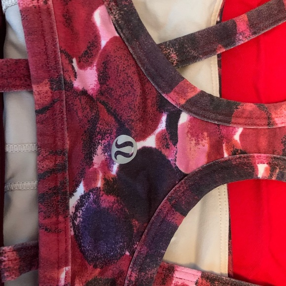 Lululemon Splendour Bra Size 6 - Picture 4 of 8